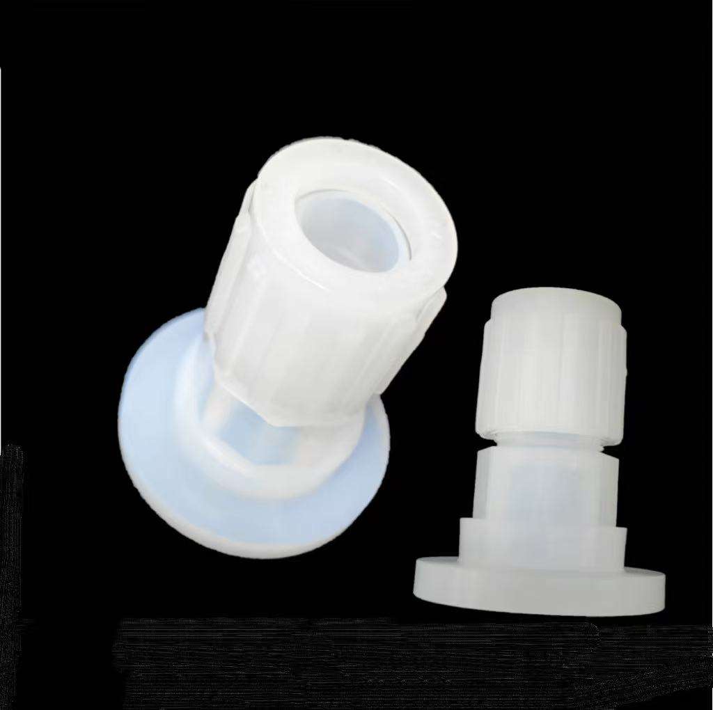Flange adapter