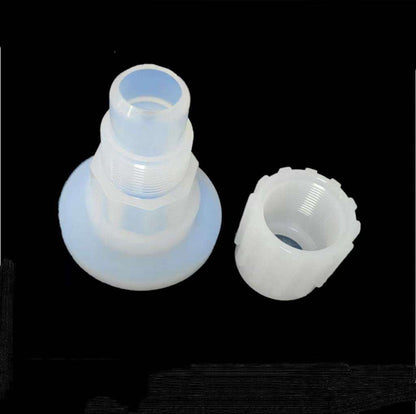 Flange adapter