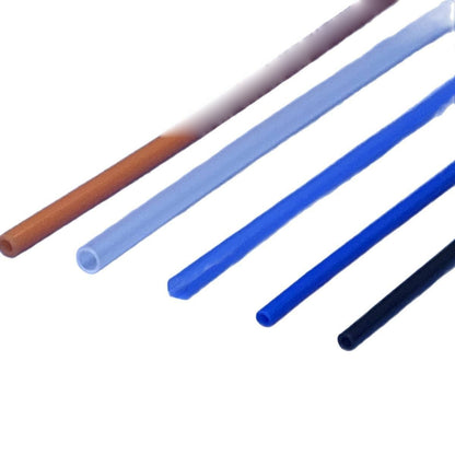 PTFE Insulation Tubing, 0.6mm (per meter)