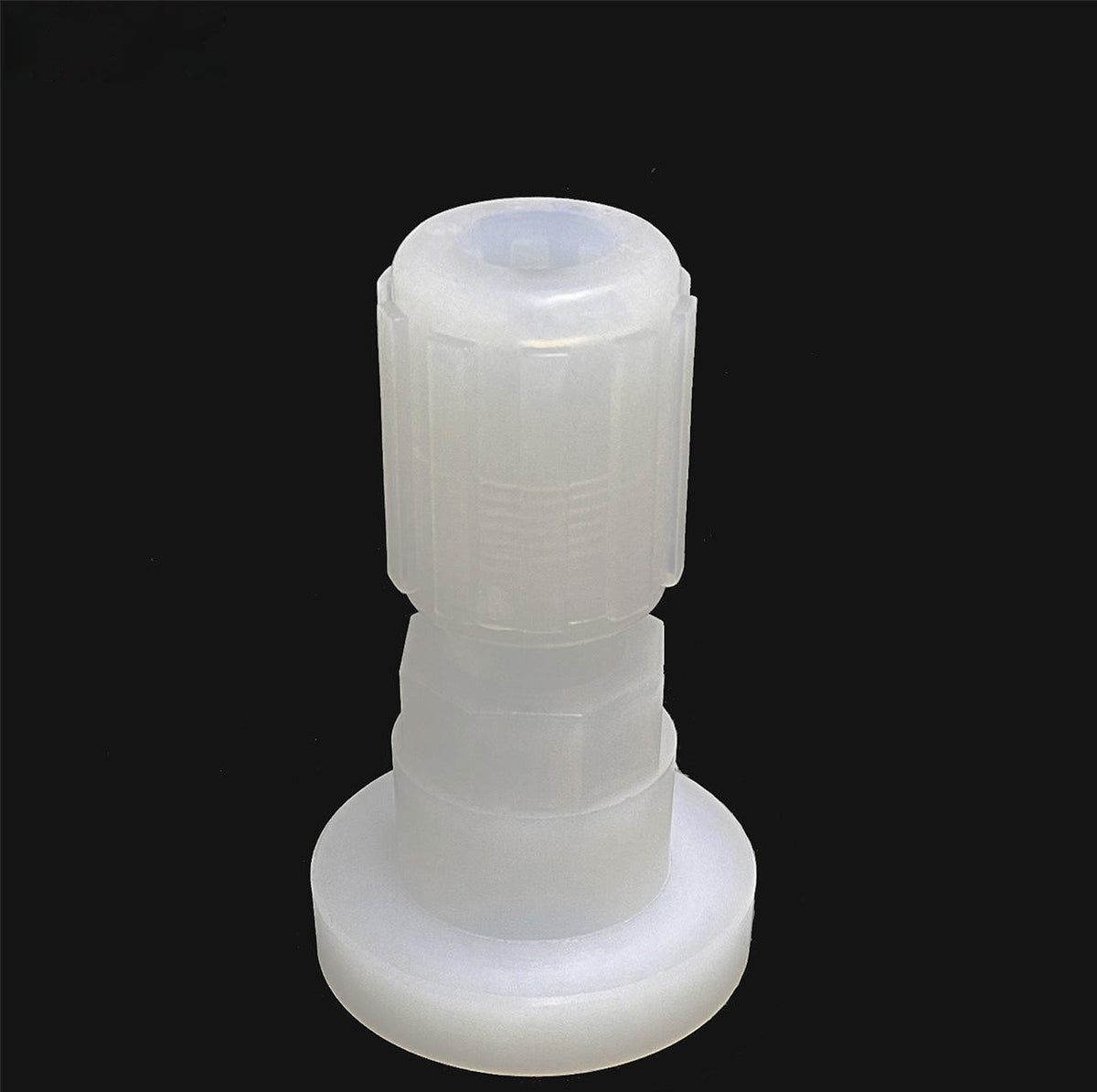 Corrosion Resistance PFA Tube Fusion Weld Fitting PFA Flare