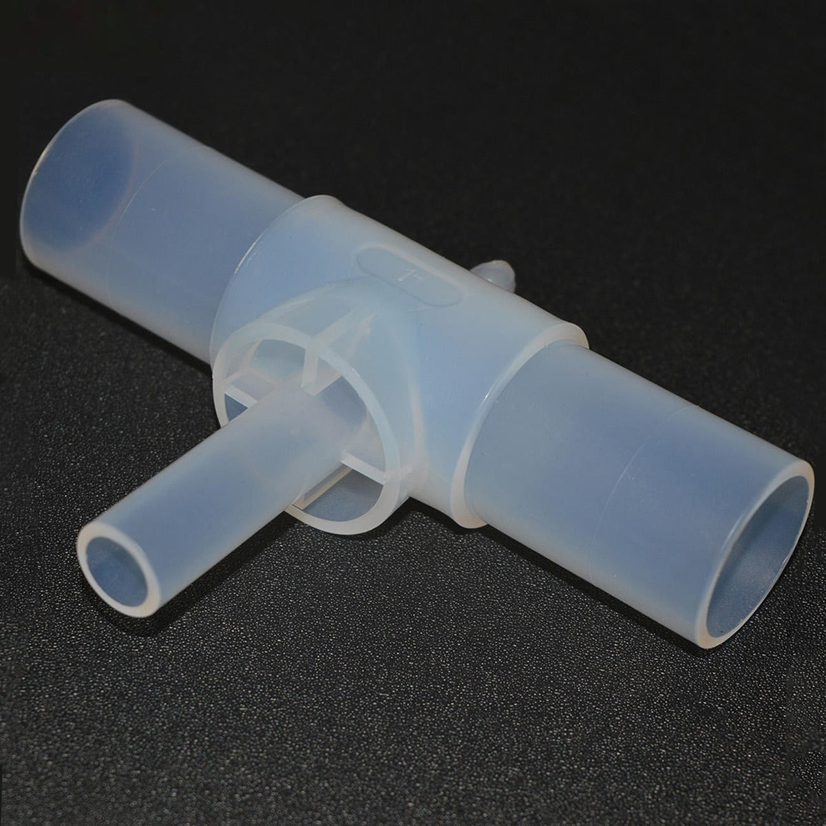 Corrosion Resistance PFA Tube Fusion Weld Fitting PFA Flare