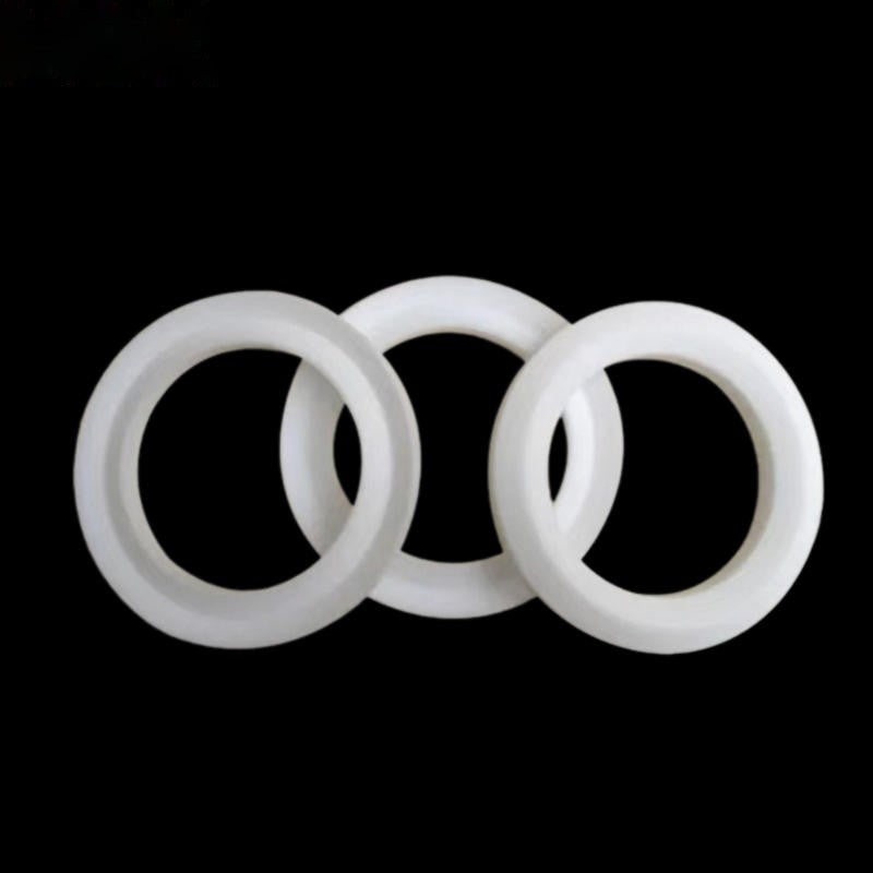 Custom Size PTFE Washer PTFE Diaphragm PTFE Expanded Gasket for
