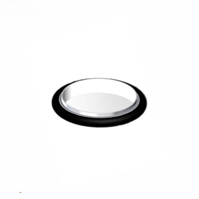 Custom Size PTFE Washer PTFE Diaphragm PTFE Expanded Gasket for