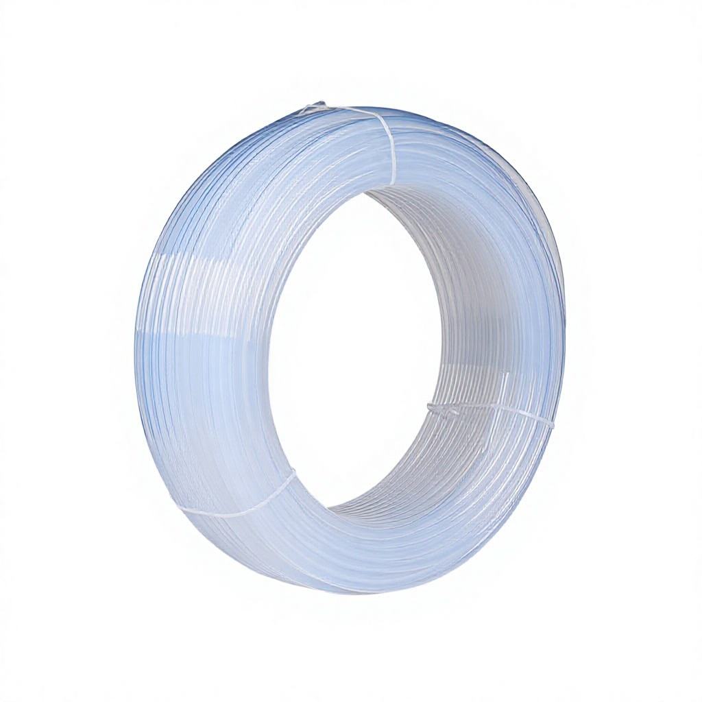 FEP/PTFE round hose