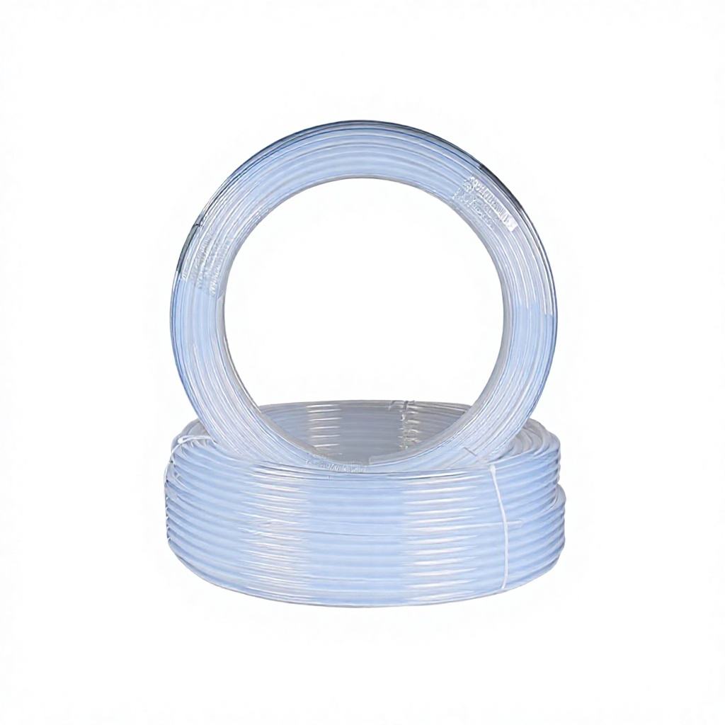 FEP/PTFE round hose
