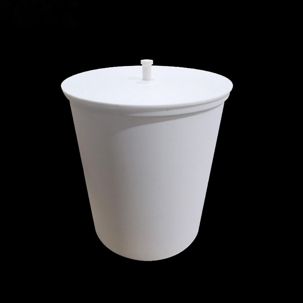 CNC machined PTFE parts