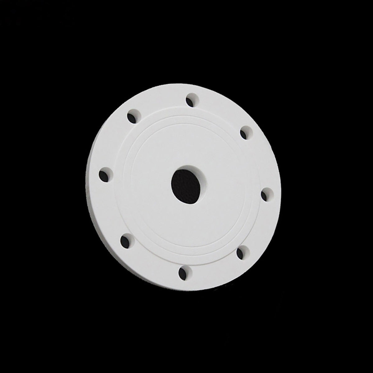 CNC machined PTFE parts