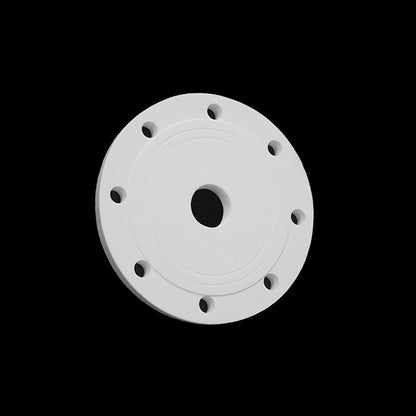 CNC machined PTFE parts