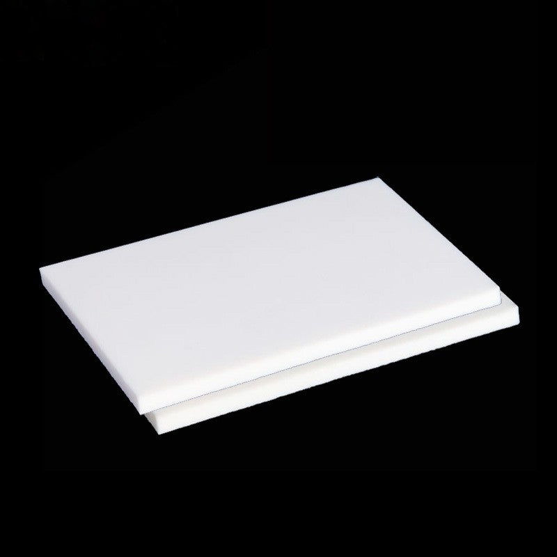 CNC machined PTFE parts