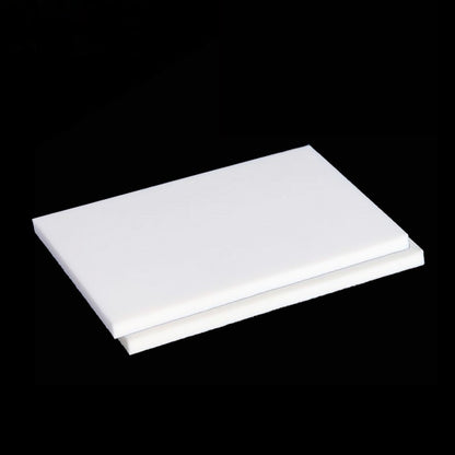 CNC machined PTFE parts