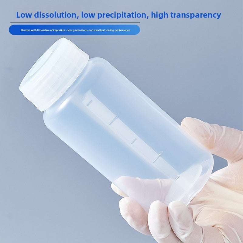 PFA reagent/sample bottles