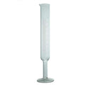 Measuring cylinder acc. to Marcusson, capacity 100 ml