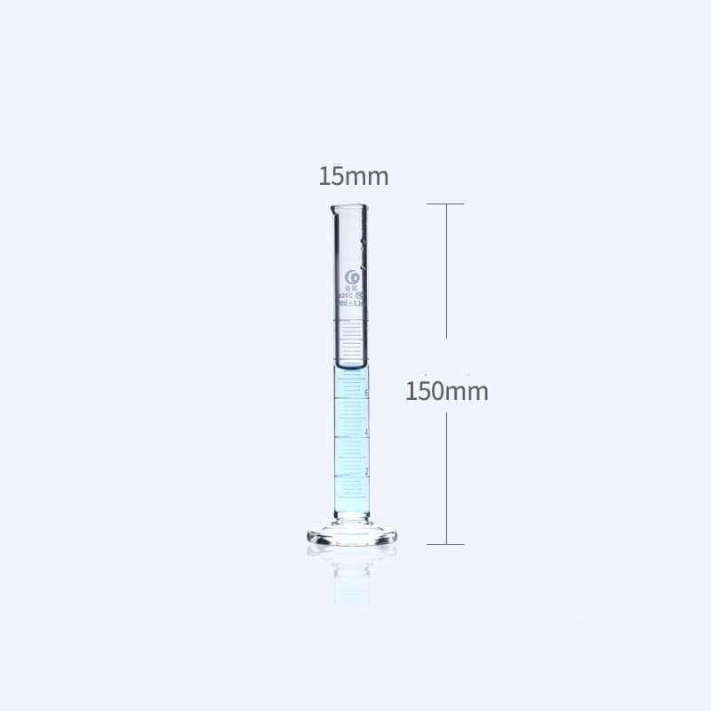 Measuring Cylinders, 5 to 2.000 ml