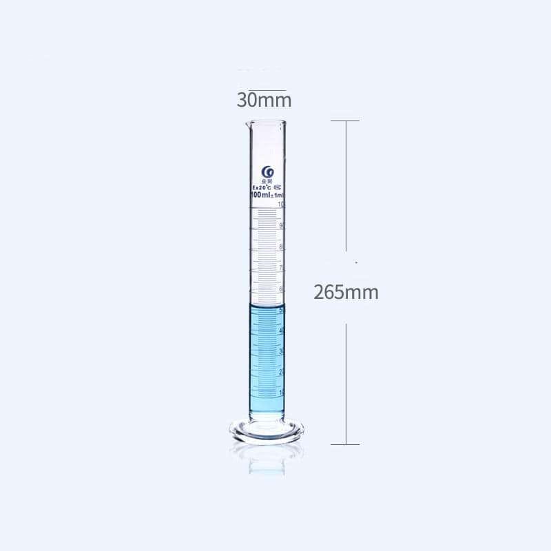 Measuring Cylinders, 5 to 2.000 ml