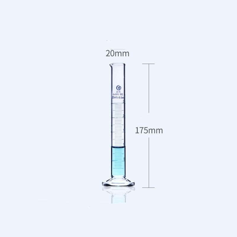 Measuring Cylinders, 5 to 2.000 ml