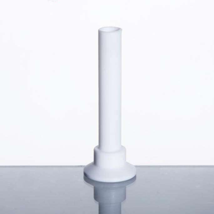 Measuring Cylinder with Base and Spout, PTFE, 100 ml to 2,000 ml