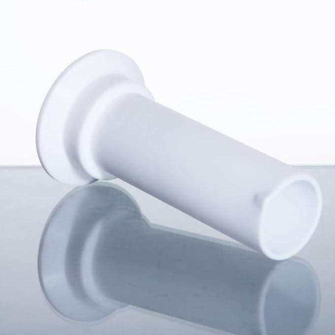 Measuring Cylinder with Base and Spout, PTFE, 100 ml to 2,000 ml