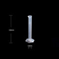 Measuring cylinders with base and spout, Plastic PP, 10 ml to 2.000 ml
