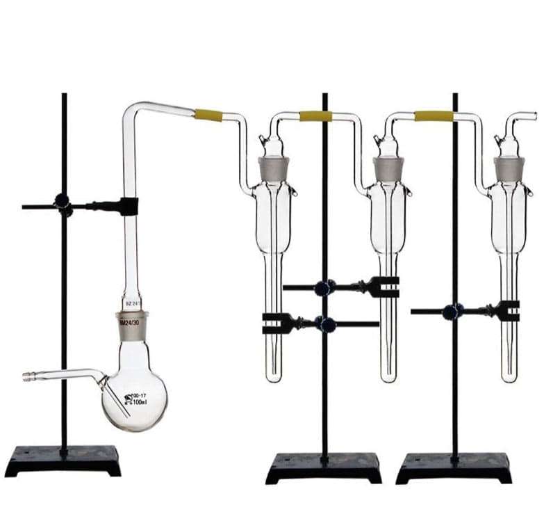 Methoxy determination apparatus