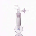 Micro sublimation apparatus, with PTFE Stopcock, capacity 100 to 1.000 ml