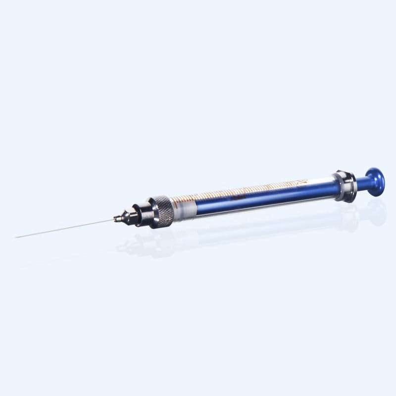 Microlitre Luer Lock Syringe, Capacity 25 µl to 100 ml