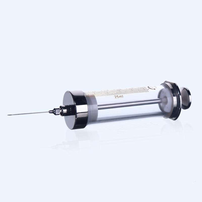 Microlitre Luer Lock Syringe, Capacity 25 µl to 100 ml