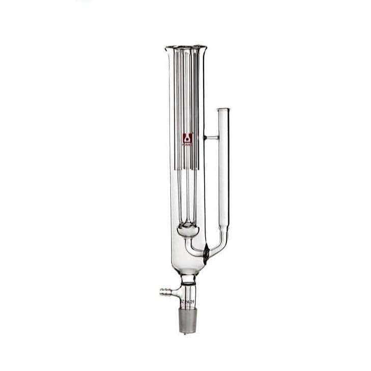 NMR Tube cleaning washer acc. to Swiegot for 5 tubes