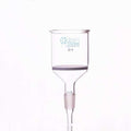 Nutsche filter with frit and joint, 50 ml to 250 ml