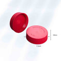 GL100 PBT Screw Caps Thread (Top closed or with bore)
