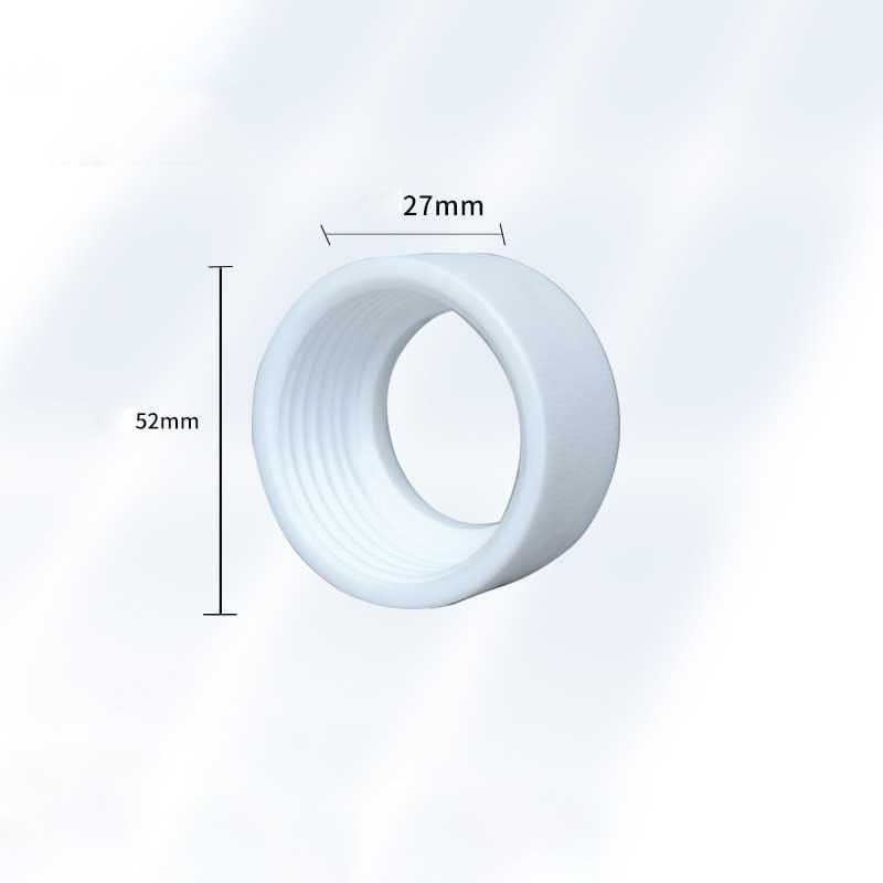 PTFE GL45 Screw Caps (Solid & Open-Top)