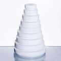 PTFE Petri disch, diameter 40 mm to 120 mm