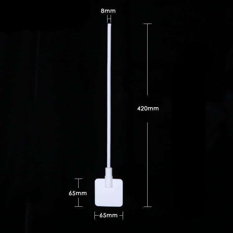 PTFE Stirring blades Propeller,length 370 mm to 420 mm