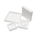 PTFE square petri dish