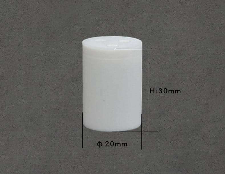 PTFE standard electrochemical cell, capacity 10 to 500 ml