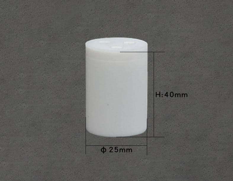 PTFE standard electrochemical cell, capacity 10 to 500 ml