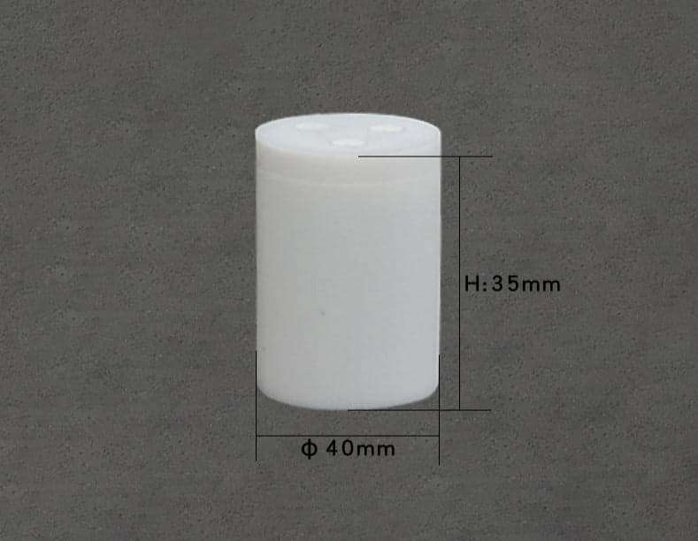 PTFE standard electrochemical cell, capacity 10 to 500 ml