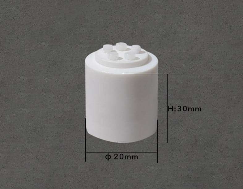 PTFE Standard Sealed Electrochemical Cell, Capacity 10 to 500 ml