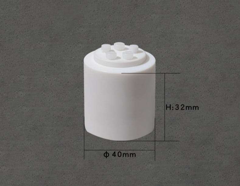 PTFE Standard Sealed Electrochemical Cell, Capacity 10 to 500 ml