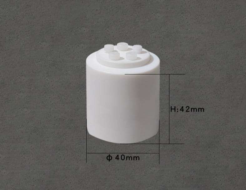 PTFE Standard Sealed Electrochemical Cell, Capacity 10 to 500 ml