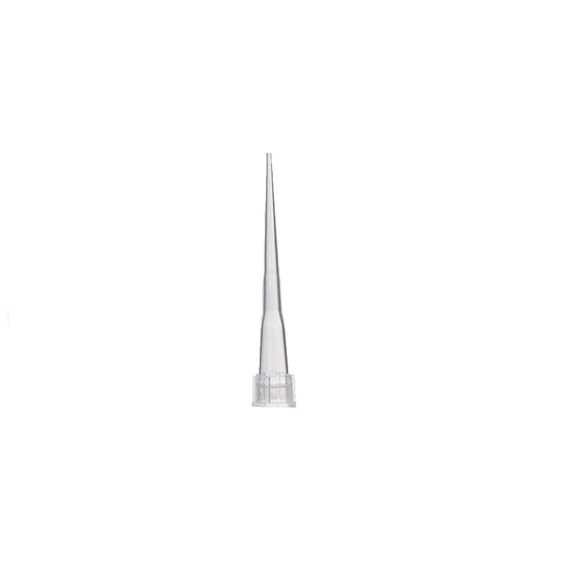 Pipette tips, Non-sterile, capacity 10 ul to 10 ml