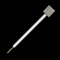 Platinum Mesh Counter Electrodes with PTFE Rod, Mesh Size 60