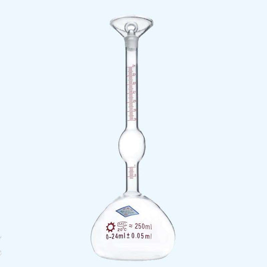 Pycnometer, Le Chatelier, 250 ml