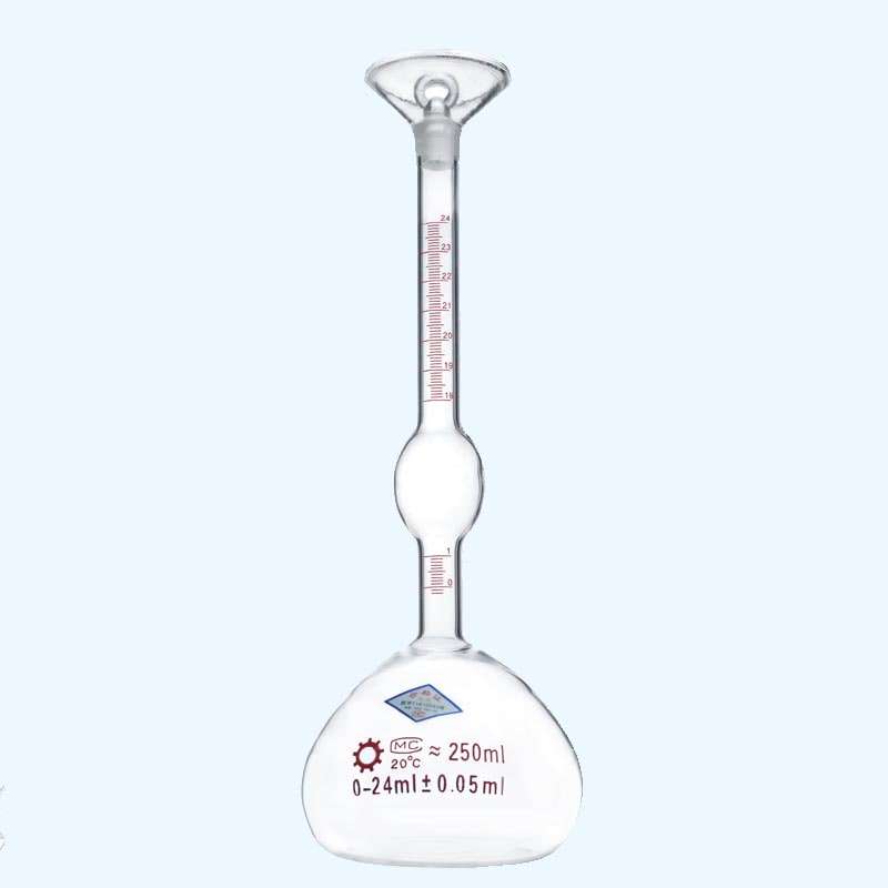 Pycnometer, Le Chatelier, 250 ml