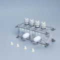Quattro Cube MFC Reactor, 4-Chamber Acrylic Cell (4 x 14ml)