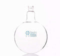 Round bottom flask with joint, capacity 50 to 20.000 ml