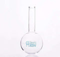 Round bottom flask with long neck, 50 to 3.000 ml
