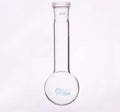 Round bottom flask with long neck and joint, 25 to 3.000 ml