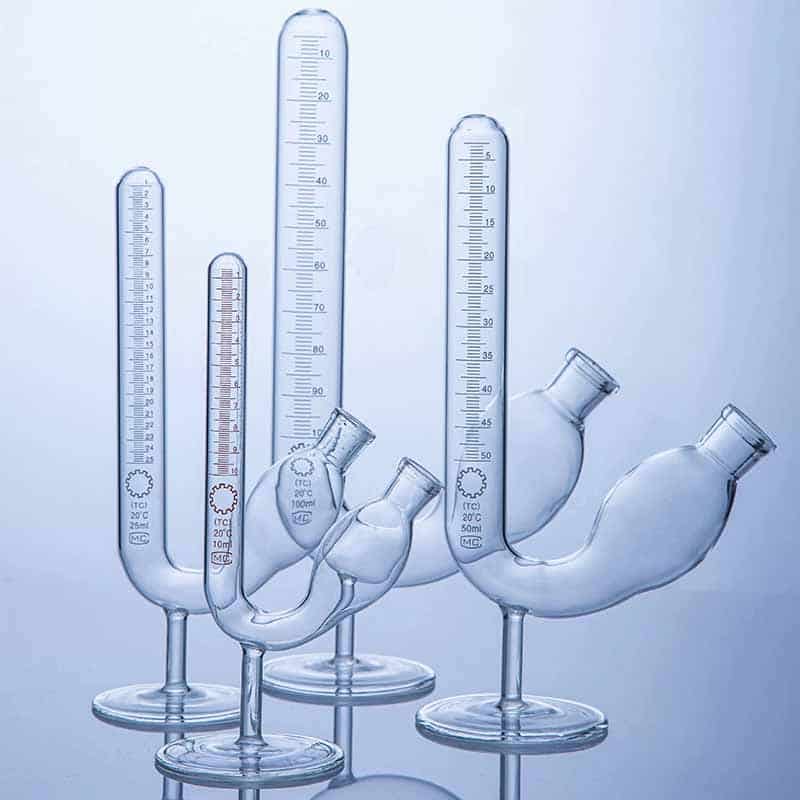 Saccharometer According to Einhorn