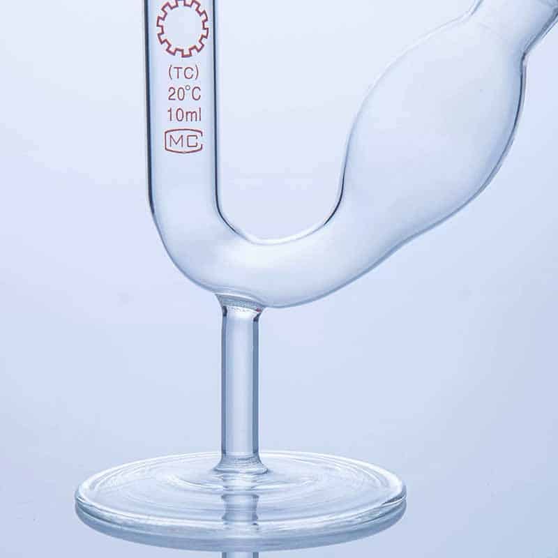 Saccharometer According to Einhorn