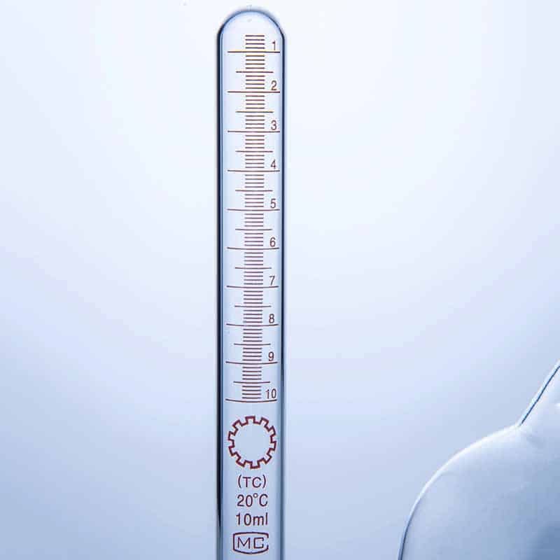 Saccharometer According to Einhorn